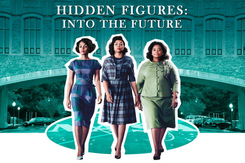 Hidden Figures: Into the Future