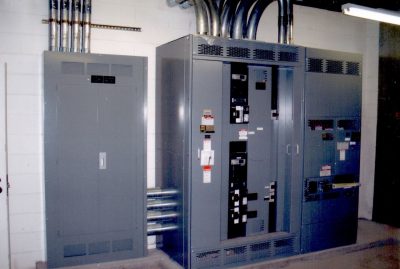 Datacenter Circuit Breakers