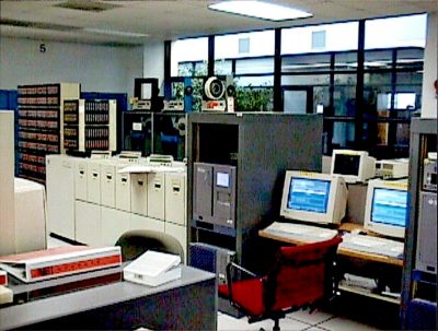 IBM 3420 and IBM 3480 tape drives.