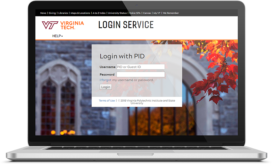 Servizio Login