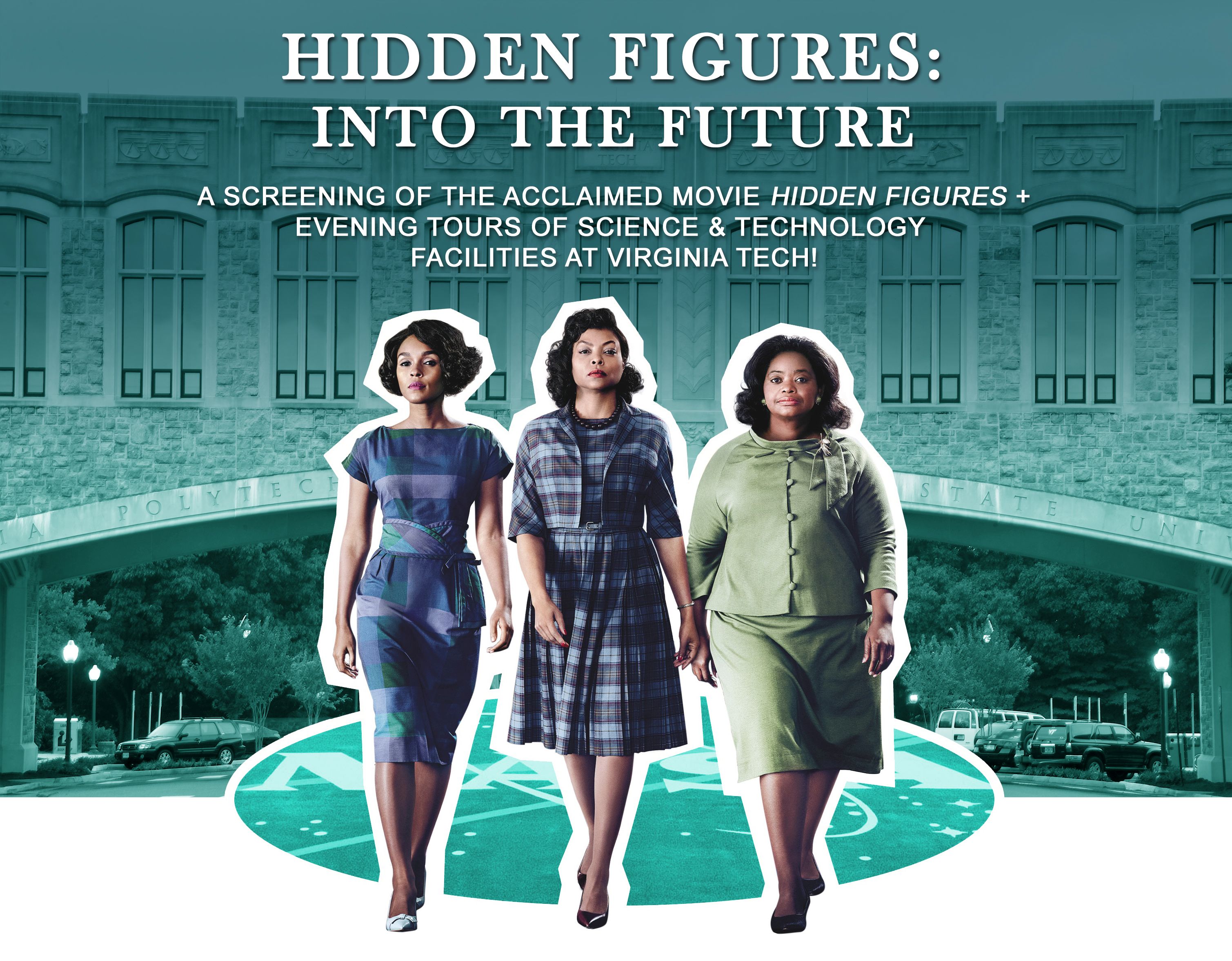 Hidden Figures Movie Screening