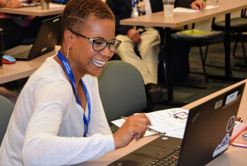 Virginia educator