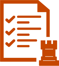 IT Strategy Icon